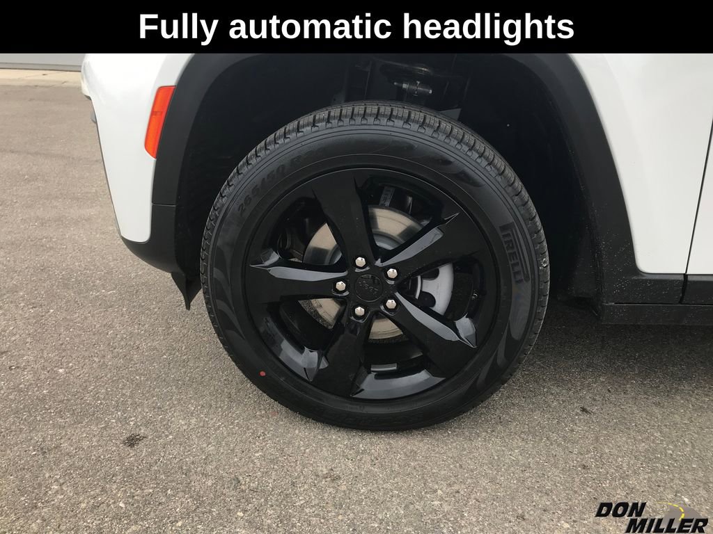 New 2026 Jeep Grand Cherokee Limited image 9