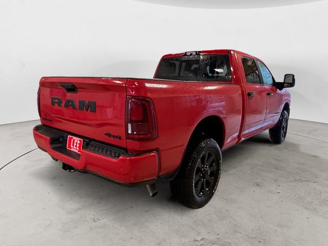 New 2026 RAM 2500 Big Horn image 6