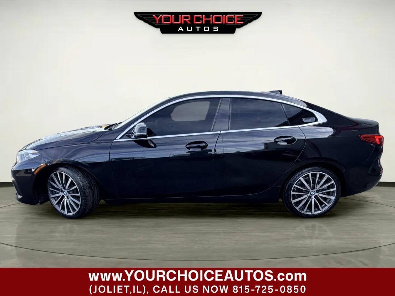 Used 2020 BMW 228i xDrive Gran Coupe w/ Convenience Package AWD/4WD image 2