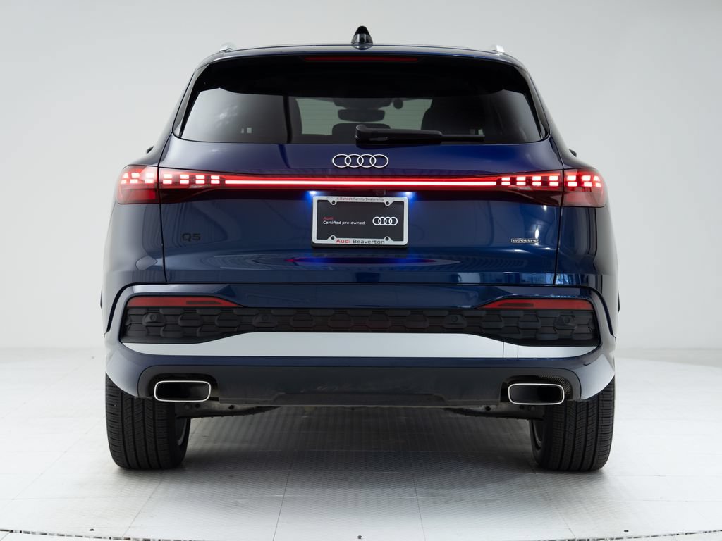 Certified 2025 Audi Q5 Premium w/ Premium Plus AWD/4WD image 29