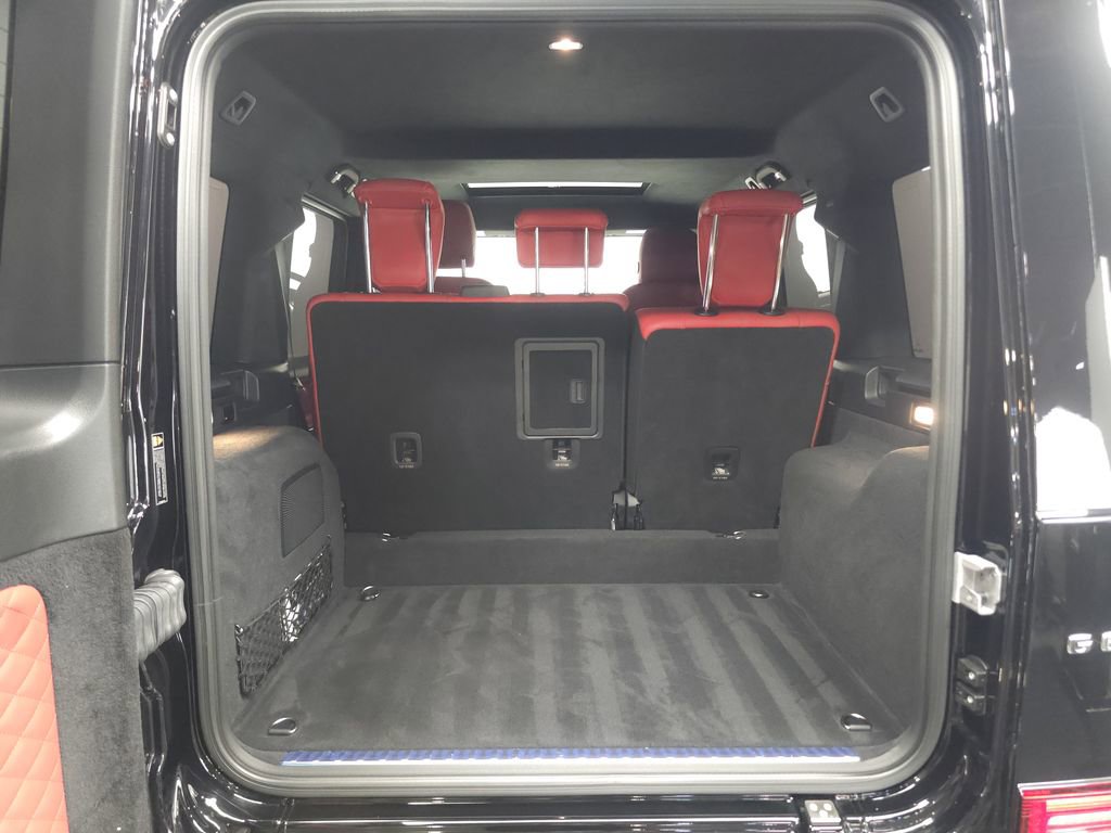 Certified 2023 Mercedes-Benz G 63 AMG 4MATIC image 30