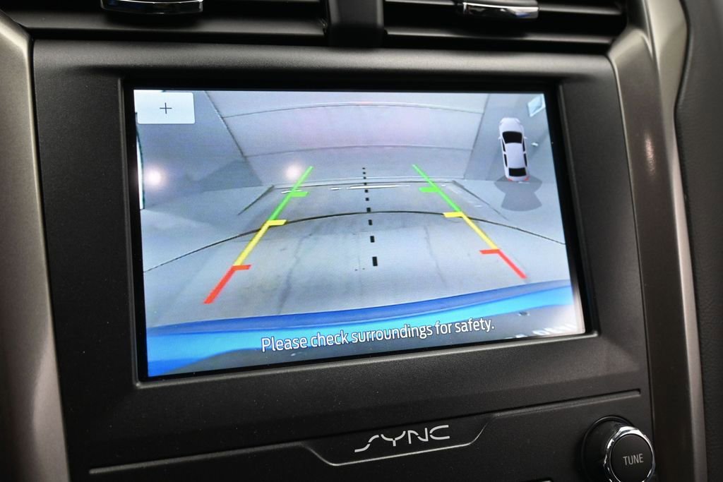 Certified 2019 Ford Fusion SE FWD image 14
