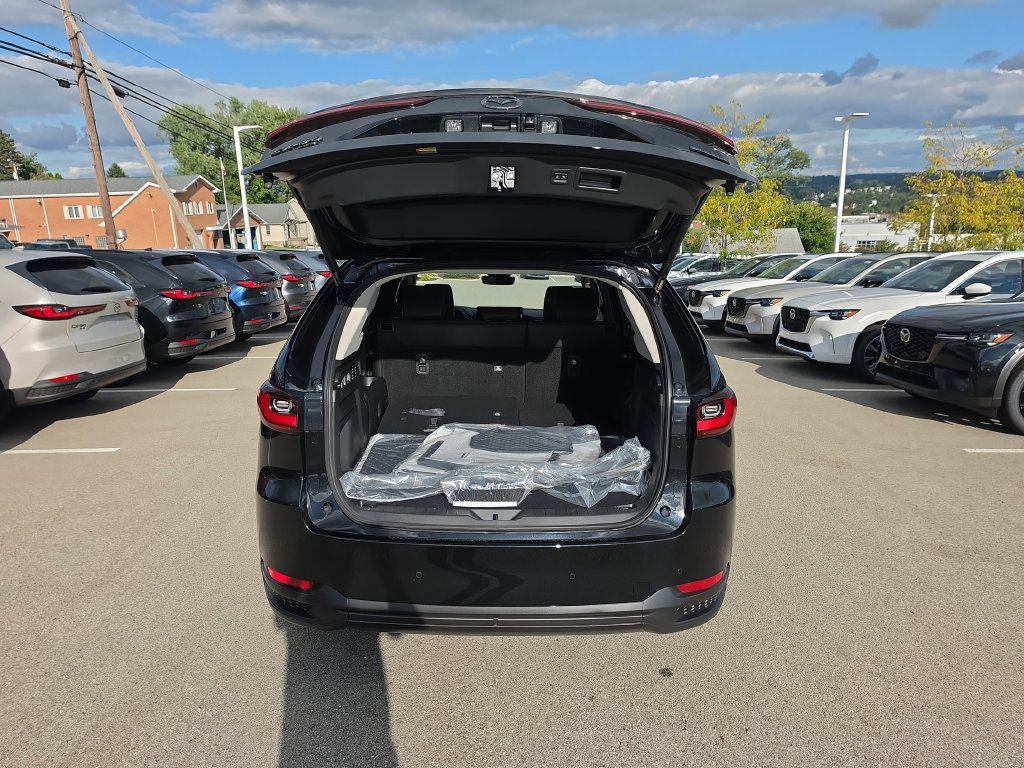 New 2026 MAZDA CX-90 3.3 Turbo w/ Premium Sport Pkg AWD/4WD image 14