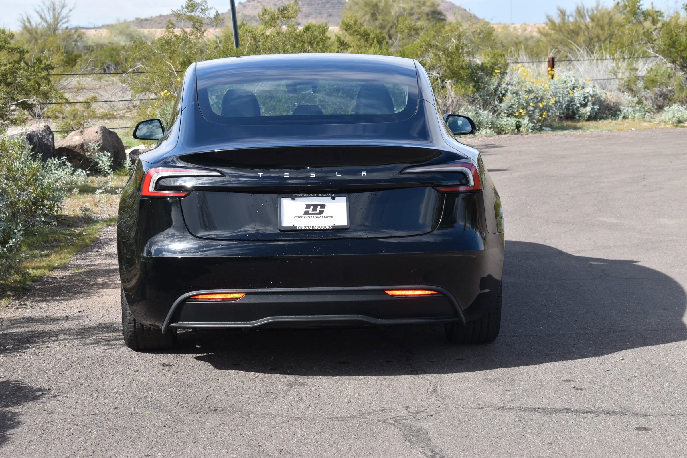 Used 2024 Tesla Model 3 Standard Range image 4