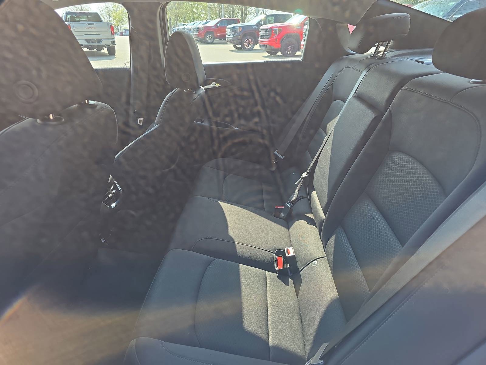 Used 2024 Chevrolet Malibu LT image 14