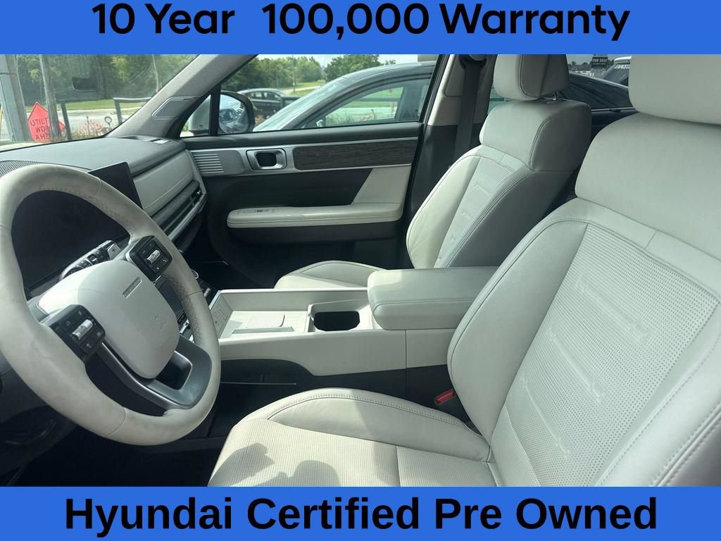 Used 2024 Hyundai Santa Fe Limited FWD image 17