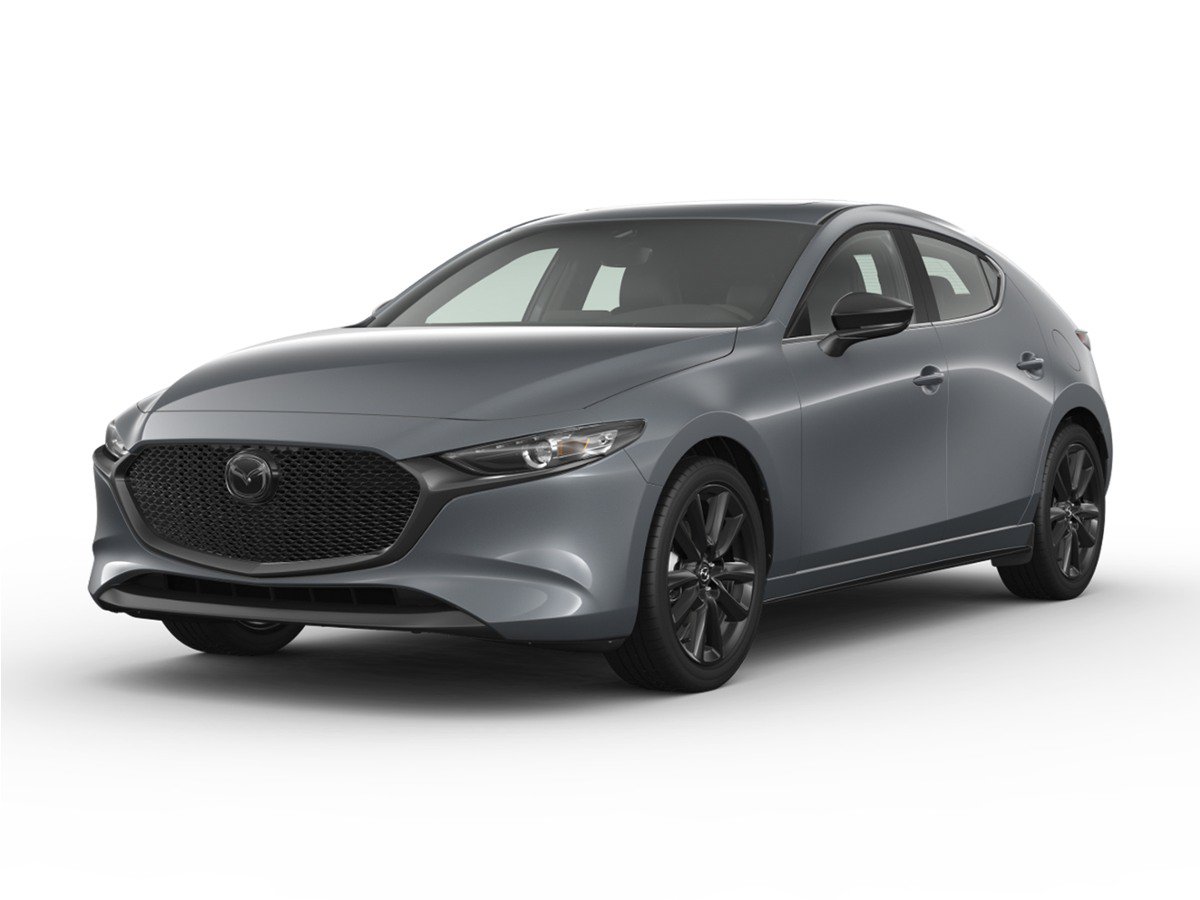 Used 2022 MAZDA MAZDA3 s