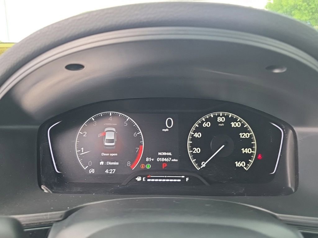 Certified 2023 Honda Civic Sport image 21