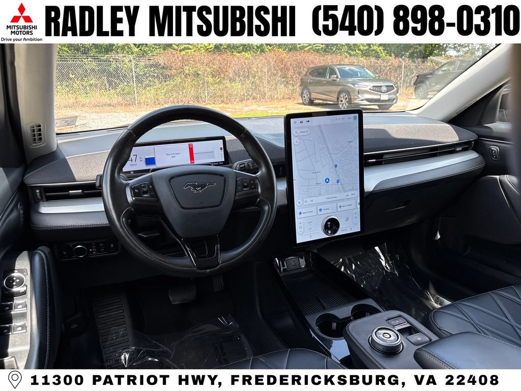 Used 2023 Ford Mustang Mach-E Select AWD/4WD image 13