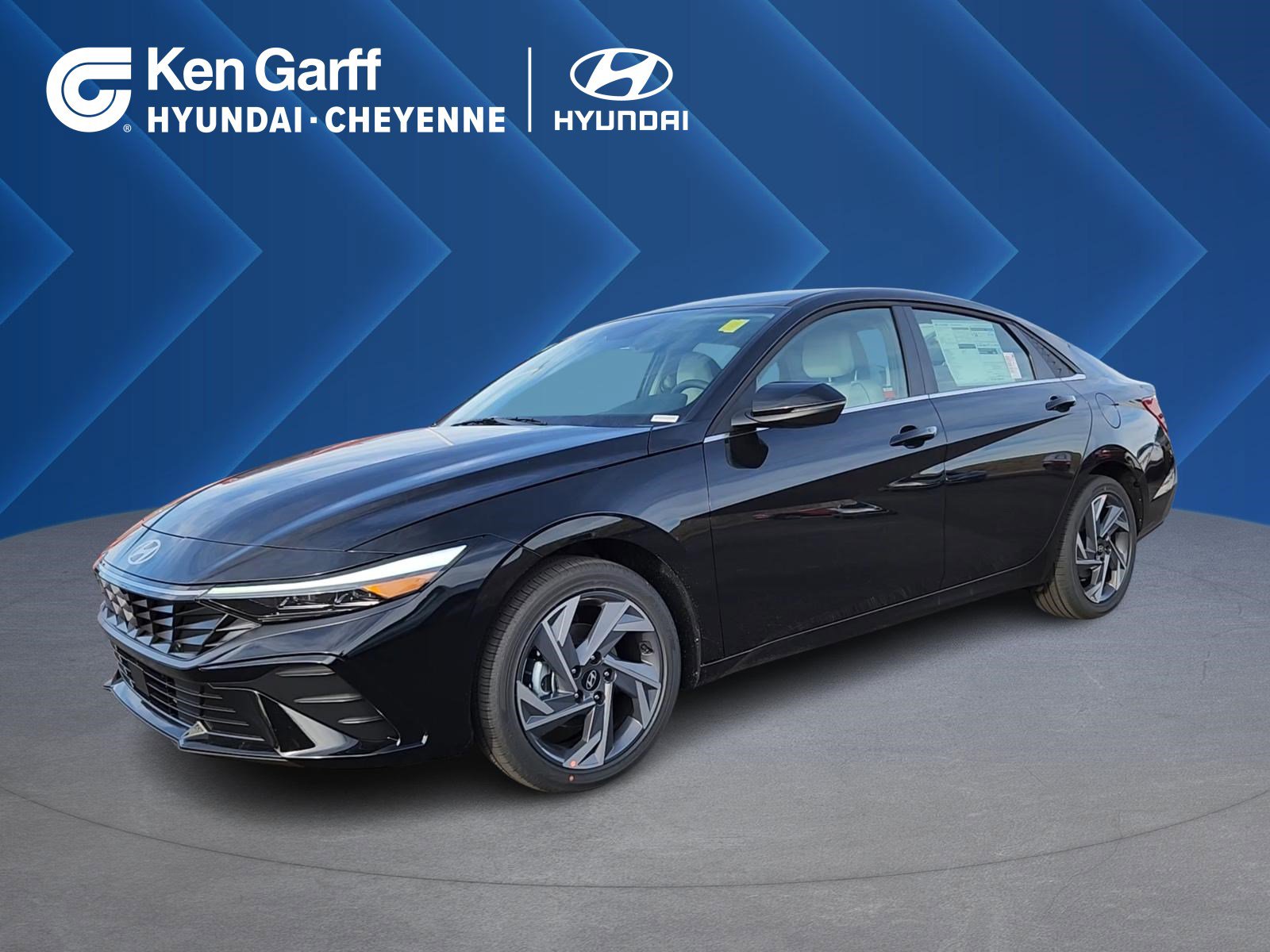 New 2026 Hyundai Elantra Limited image 1