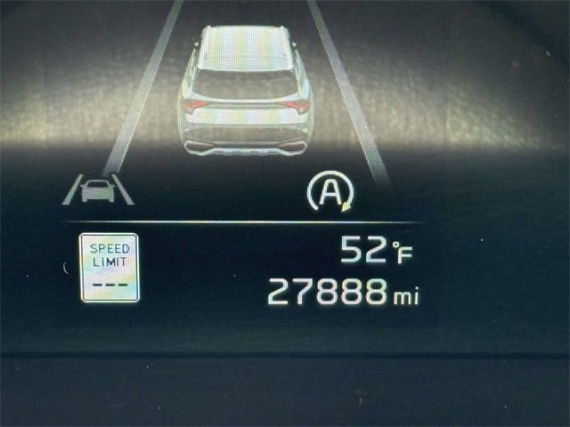 Used 2023 Kia Sportage EX image 27