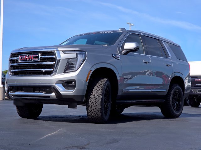 New 2026 GMC Yukon Elevation w/ Elevation Premium Package AWD/4WD image 15