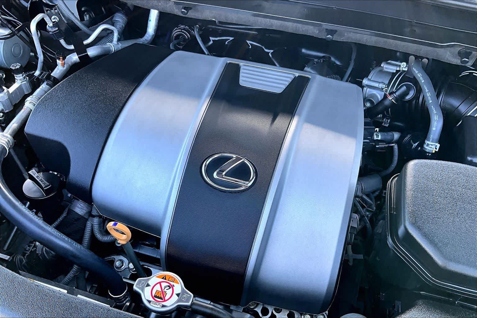 Used 2020 Lexus RX 350 FWD w/ Premium Package image 31