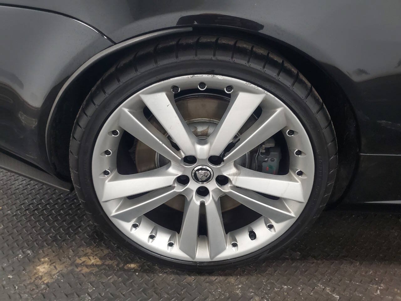 Used 2010 Jaguar XKR R RWD image 14