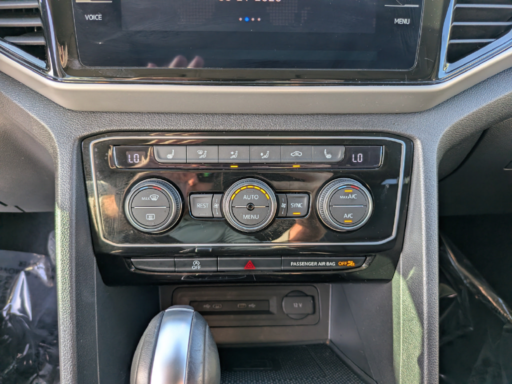 Certified 2023 Volkswagen Atlas SE w/ Panoramic Sunroof Package FWD image 22