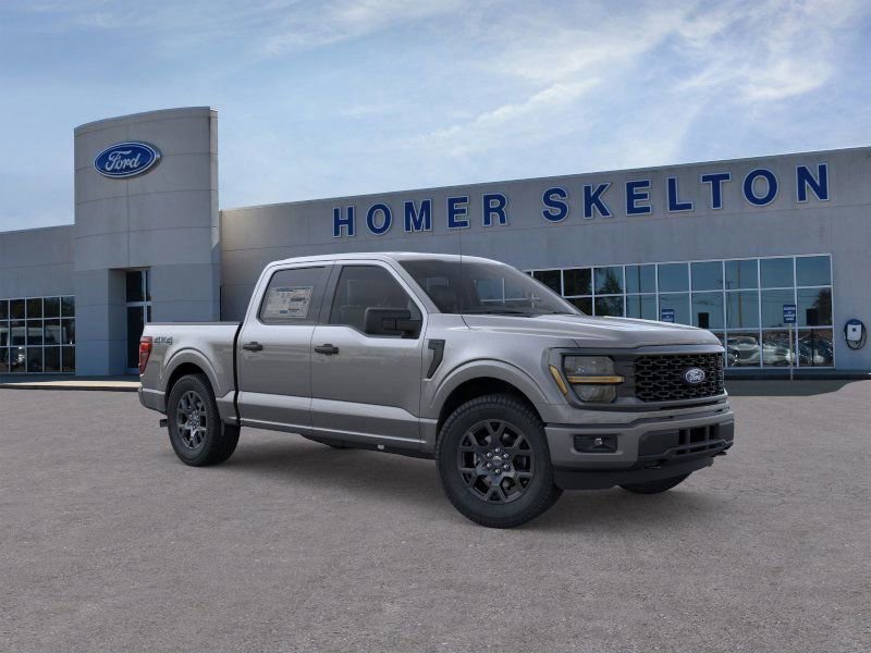 New 2026 Ford F150 STX w/ Equipment Group 200A image 7