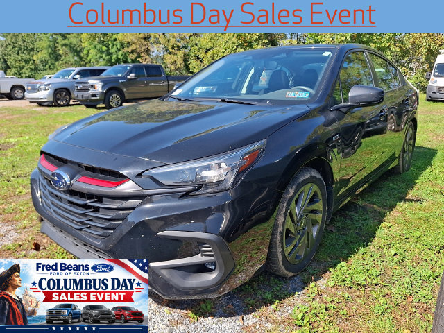 Used 2024 Subaru Legacy Sport AWD/4WD image 3