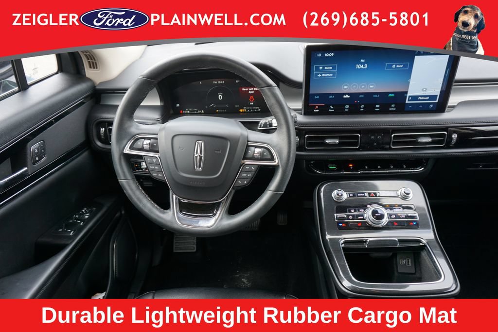 Used 2022 Lincoln Nautilus AWD w/ Premium Package image 14