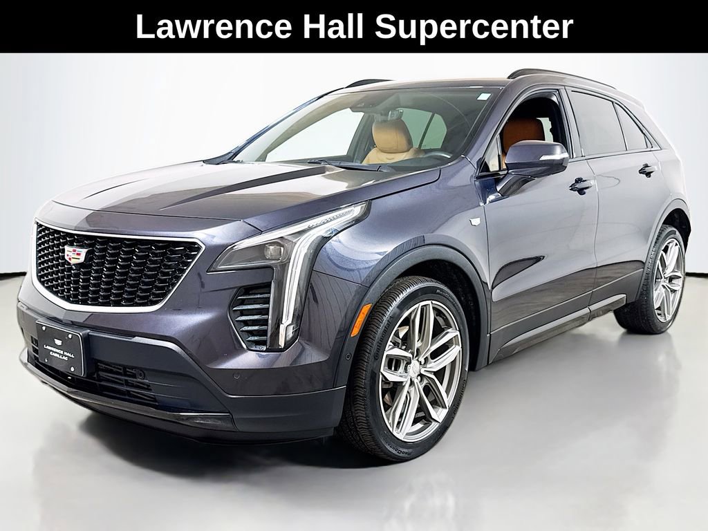 Used 2022 Cadillac XT4 Sport w/ Comfort Package FWD video 1