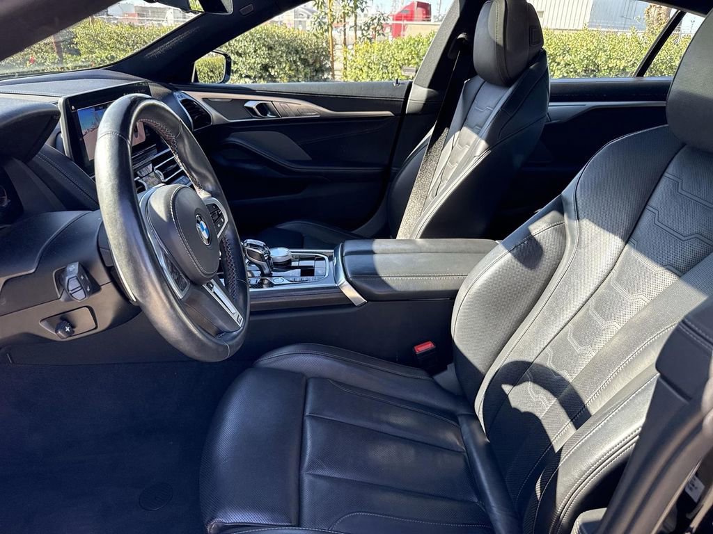 Used 2023 BMW M850i Gran Coupe xDrive w/ M Sport Professional Package image 19