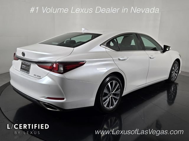 Used 2020 Lexus ES 350 w/ Premium Package FWD image 6
