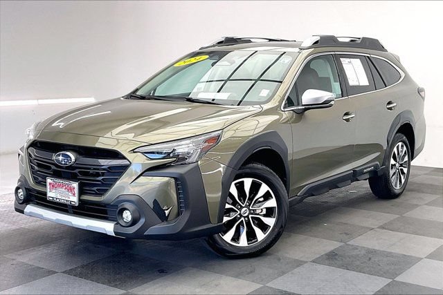 Used 2024 Subaru Outback Touring XT AWD/4WD image 12