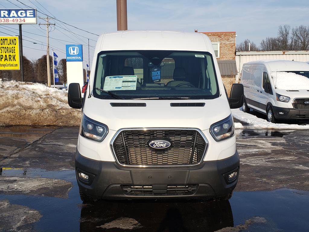 New 2026 Ford Transit 250 148 Medium Roof w/ Exterior Upgrade Package RWD image 6
