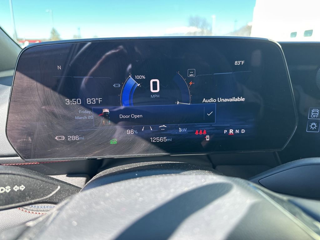 Used 2024 Chevrolet Blazer EV RS image 20