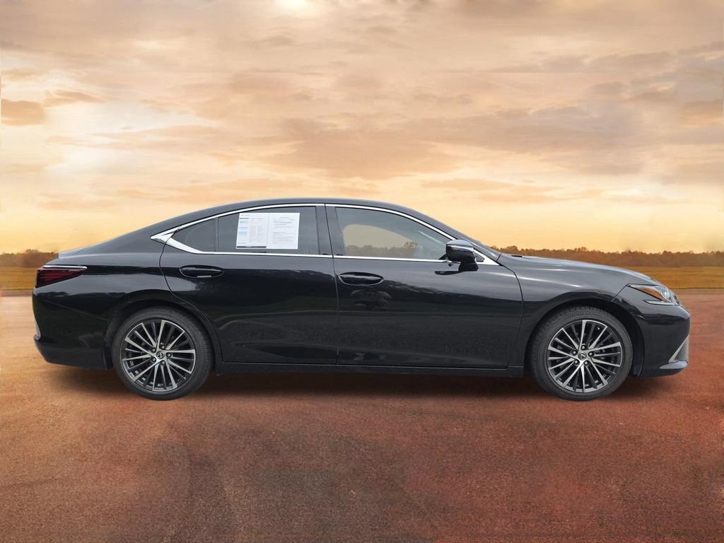 Certified 2023 Lexus ES 350 w/ Premium Package FWD image 9