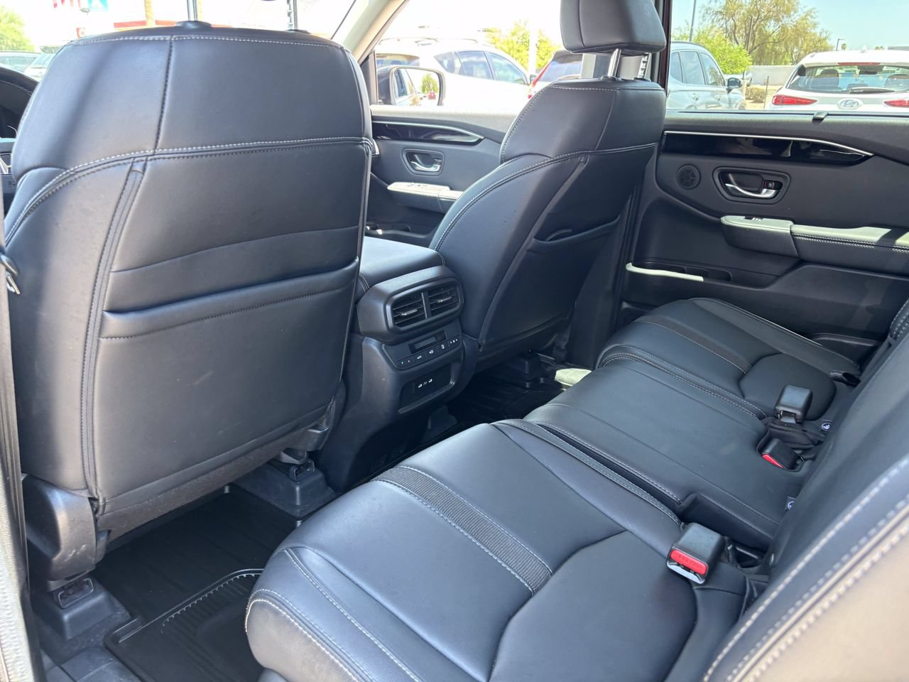 Certified 2025 Honda Pilot EX-L image 14