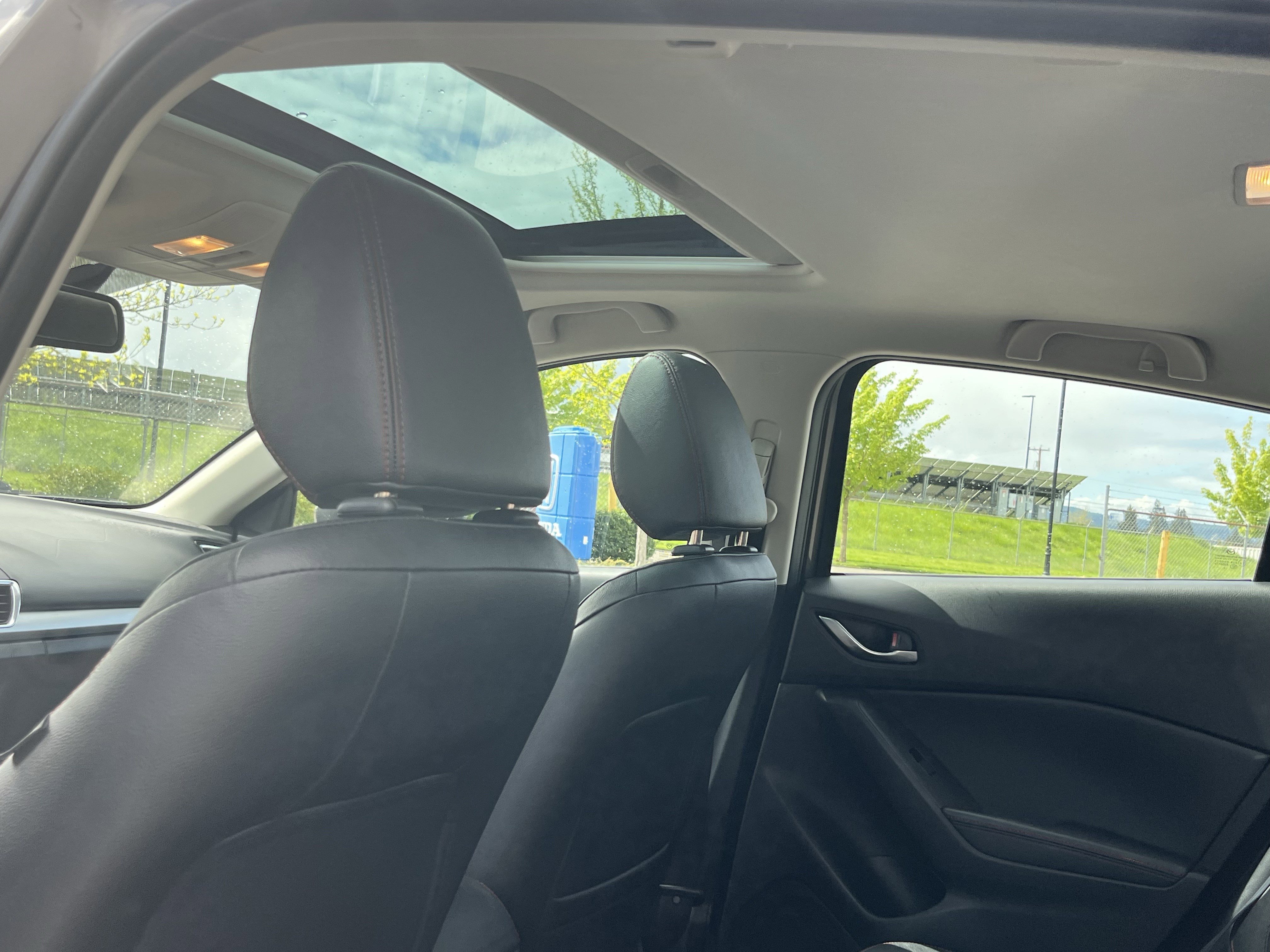 Used 2014 MAZDA MAZDA3 s Grand Touring image 15