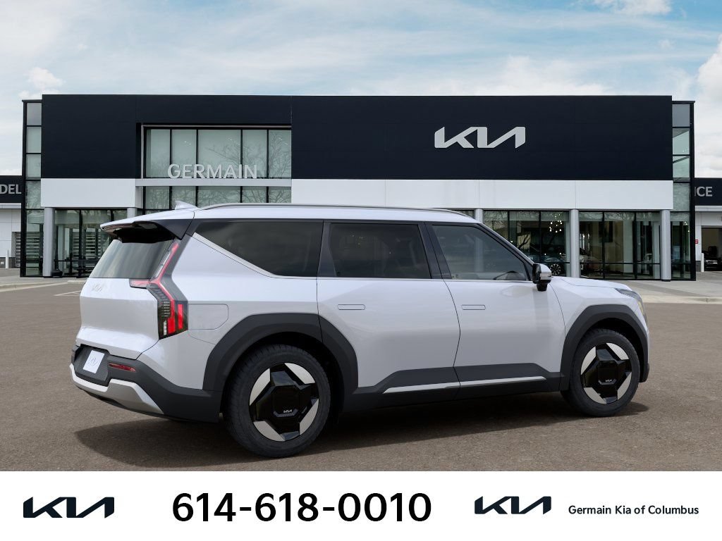 New 2026 Kia EV9 Wind AWD/4WD image 9