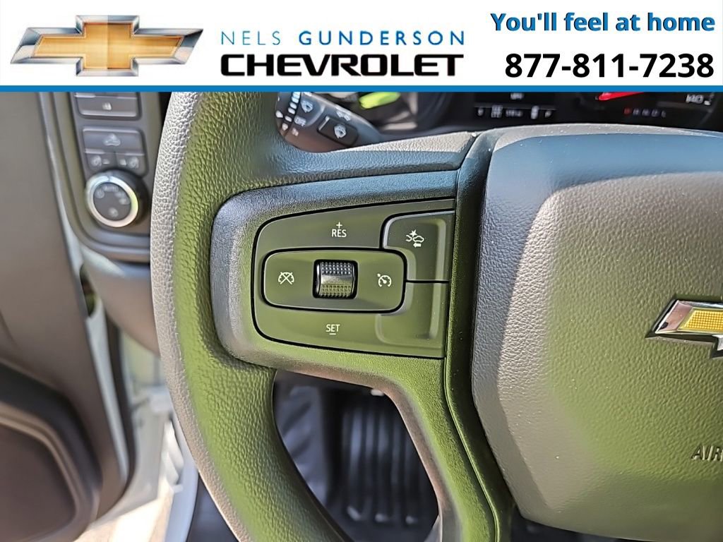 New 2024 Chevrolet Silverado 2500 W/T image 21