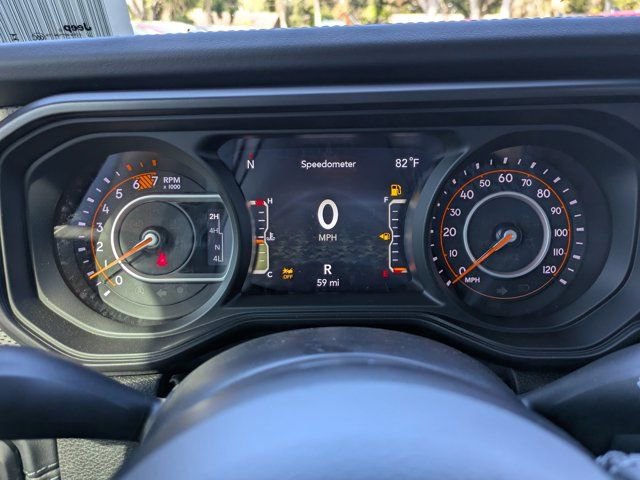 New 2026 Jeep Wrangler Unlimited Rubicon image 22