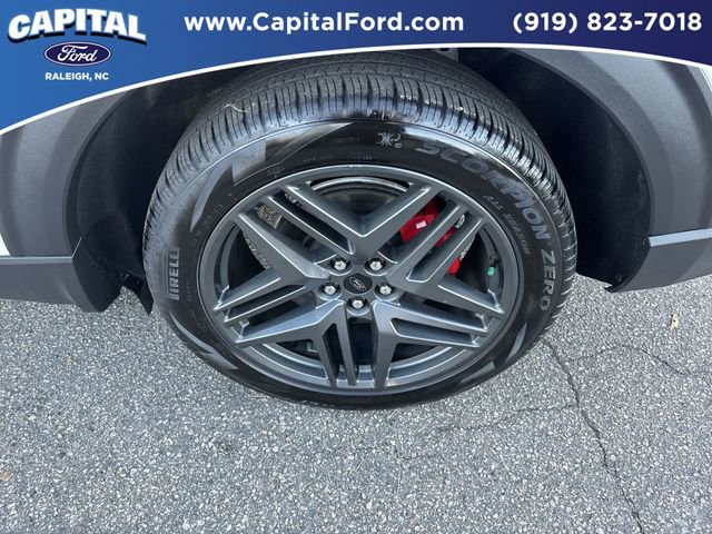 Certified 2025 Ford Explorer ST image 13