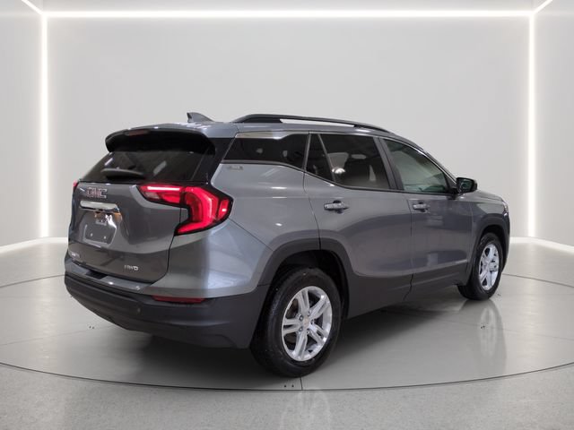 Used 2021 GMC Terrain SLE w/ Driver Convenience Package AWD/4WD image 5