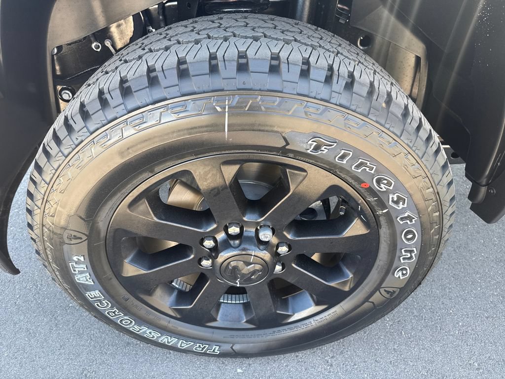 New 2026 RAM 2500 Laramie w/ Night Edition AWD/4WD image 34