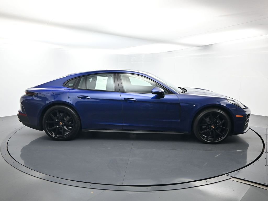 Certified 2025 Porsche Panamera image 16