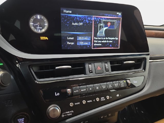Used 2022 Lexus ES 350 w/ Premium Package FWD image 19