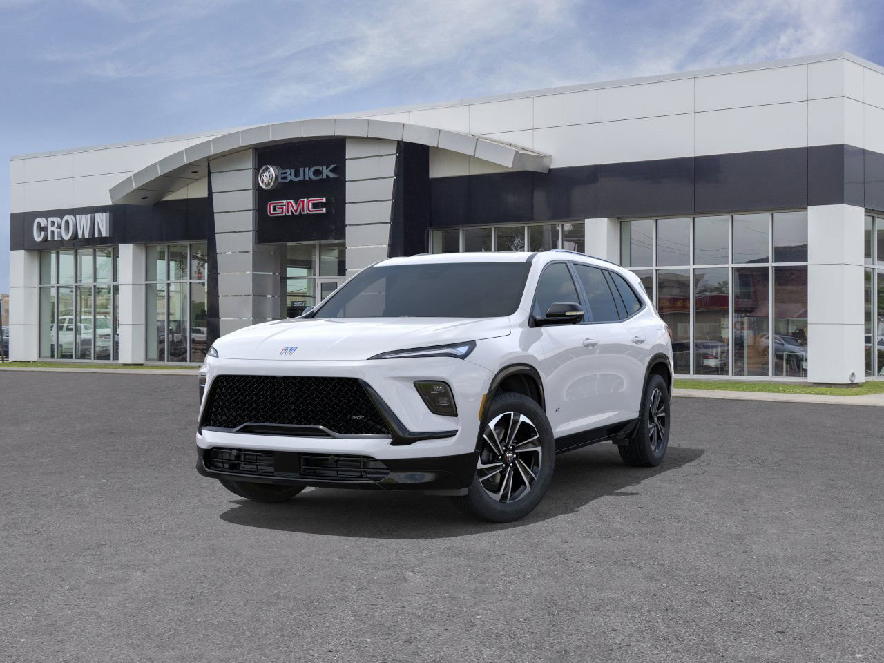 New 2026 Buick Enclave Sport Touring w/ LPO, Floor Liner Package image 8