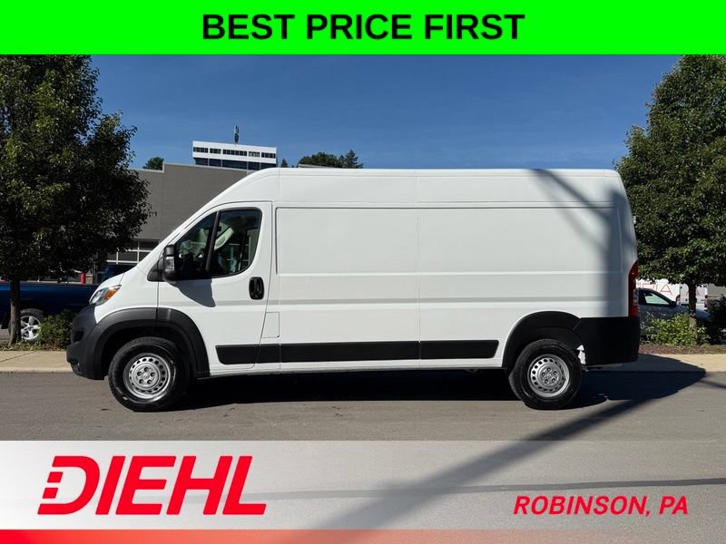 New 2026 RAM ProMaster 2500 w/ Safety Group FWD image 4