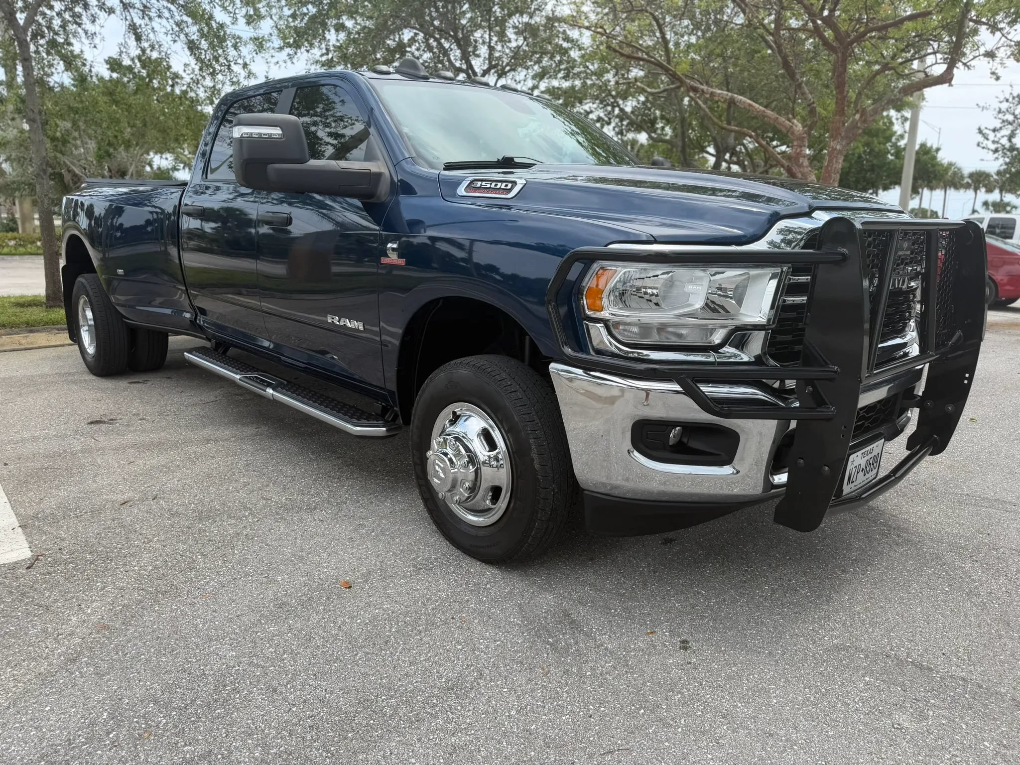 Used 2024 RAM 3500 Lone Star AWD/4WD image 5