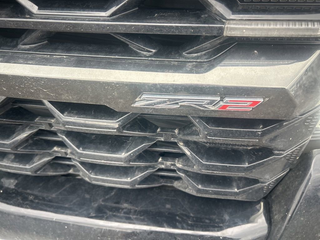 Used 2022 Chevrolet Silverado 1500 ZR2 w/ Technology Package image 19