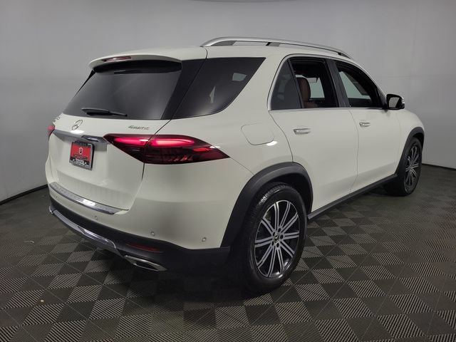 Used 2024 Mercedes-Benz GLE 350 4MATIC image 8