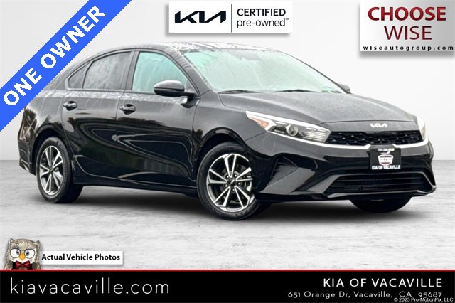 Certified 2023 Kia Forte LXS w/ LXS Technology Package image 1