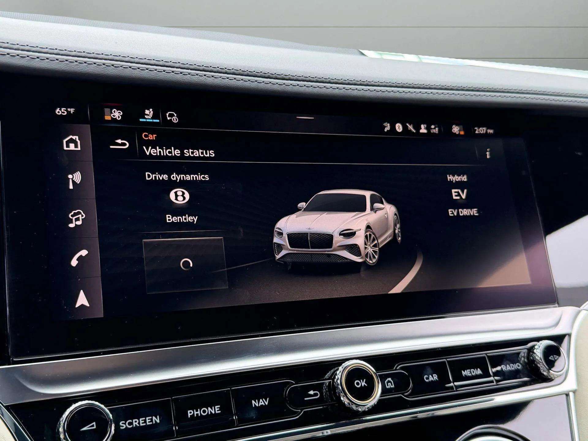 New 2026 Bentley Continental GT AWD/4WD image 36
