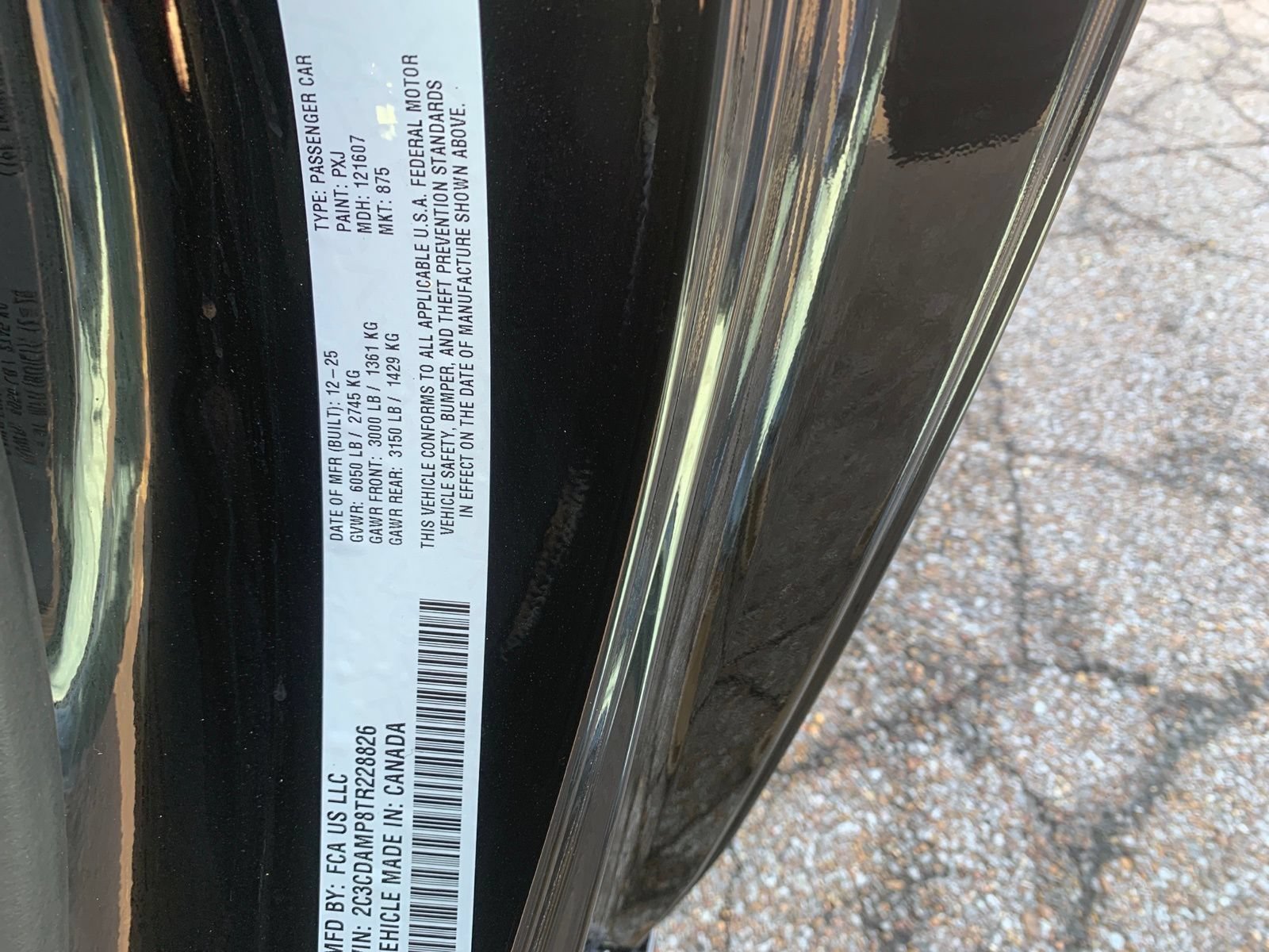 New 2026 Dodge Charger Scat Pack AWD/4WD image 26