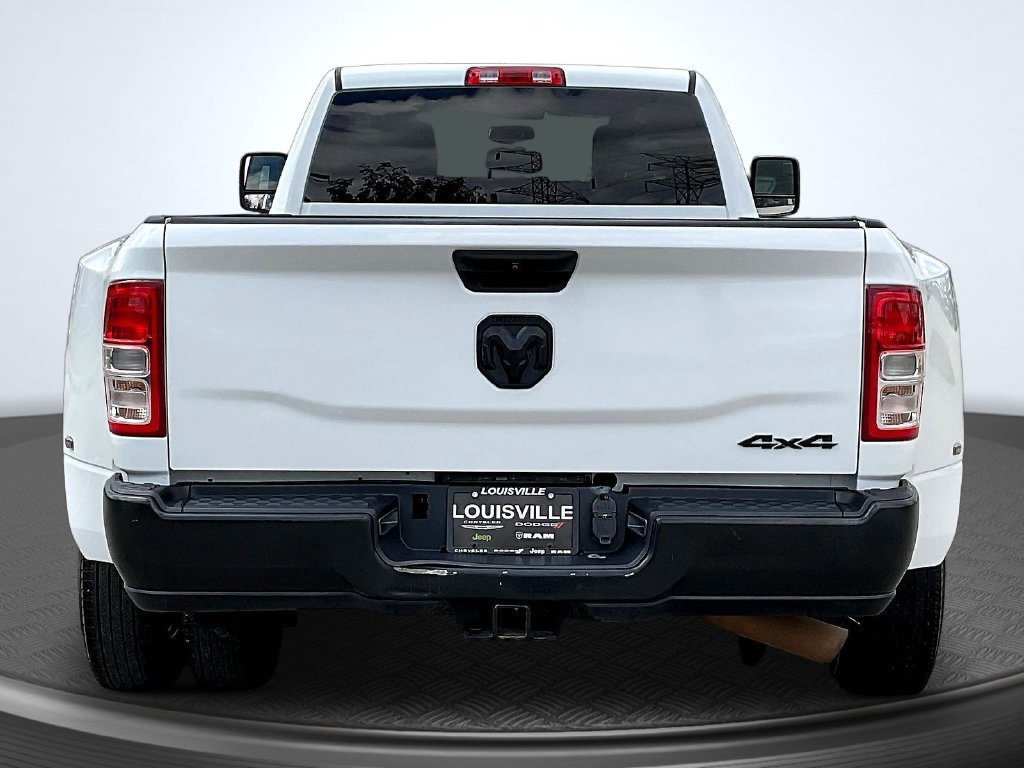 Used 2023 RAM 3500 Tradesman AWD/4WD image 6