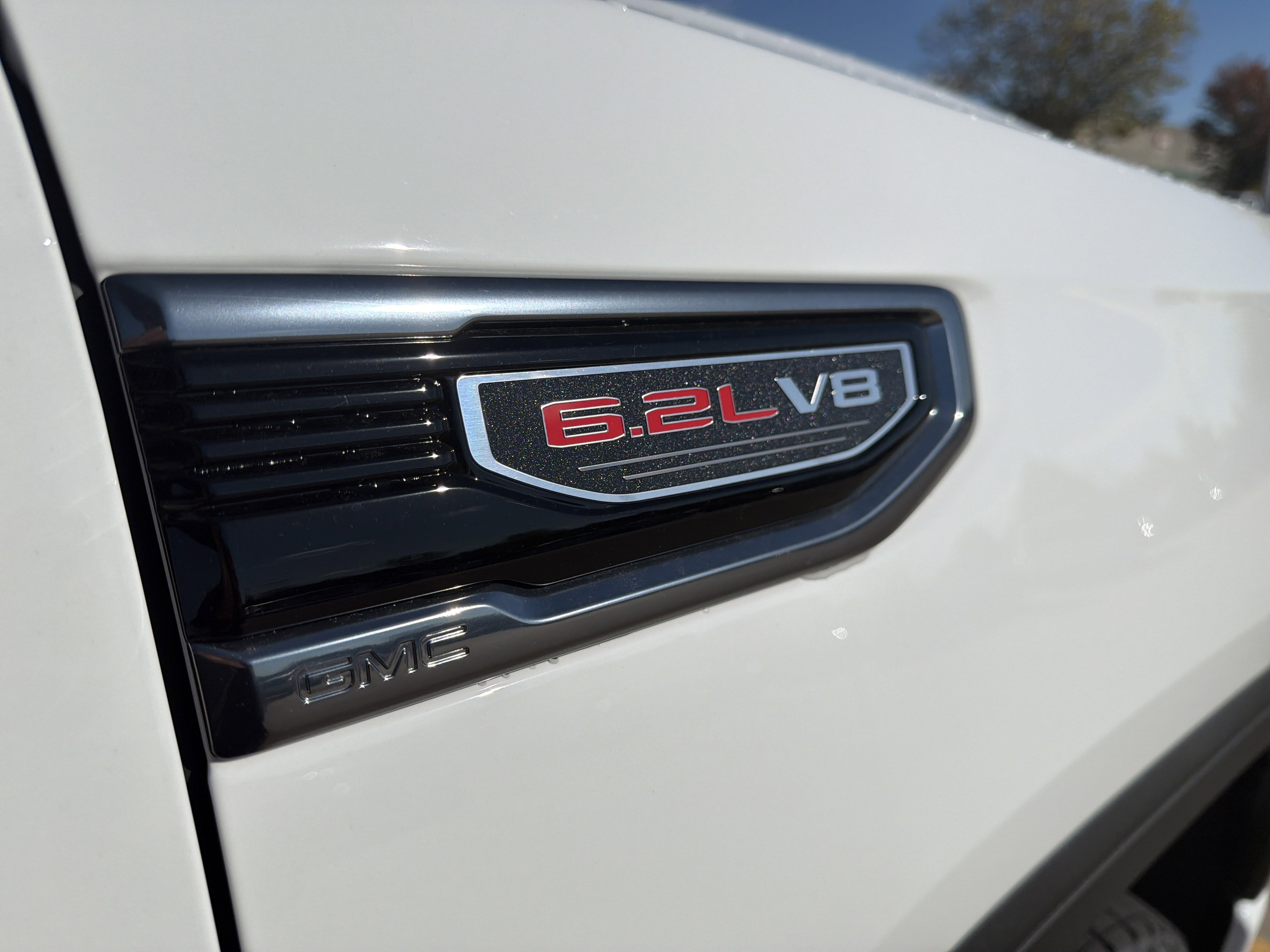 New 2026 GMC Sierra 1500 AT4 w/ AT4 Premium Package image 3