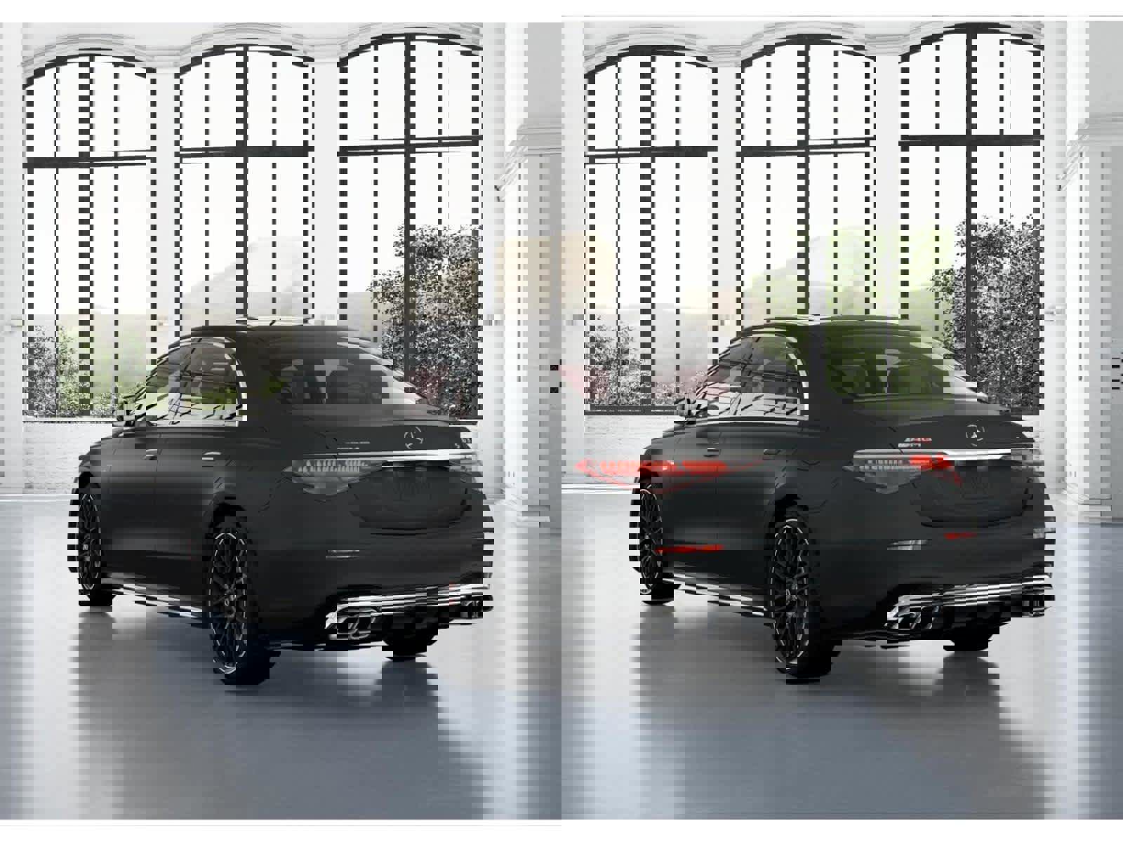 New 2026 Mercedes-Benz S 63 AMG S image 27